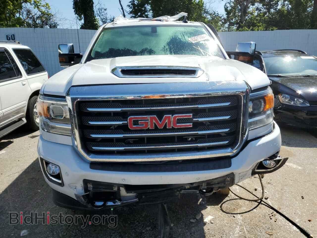 2017 GMC SIERRA - VIN: 1GT12TEY6HF133322 - Фото 5