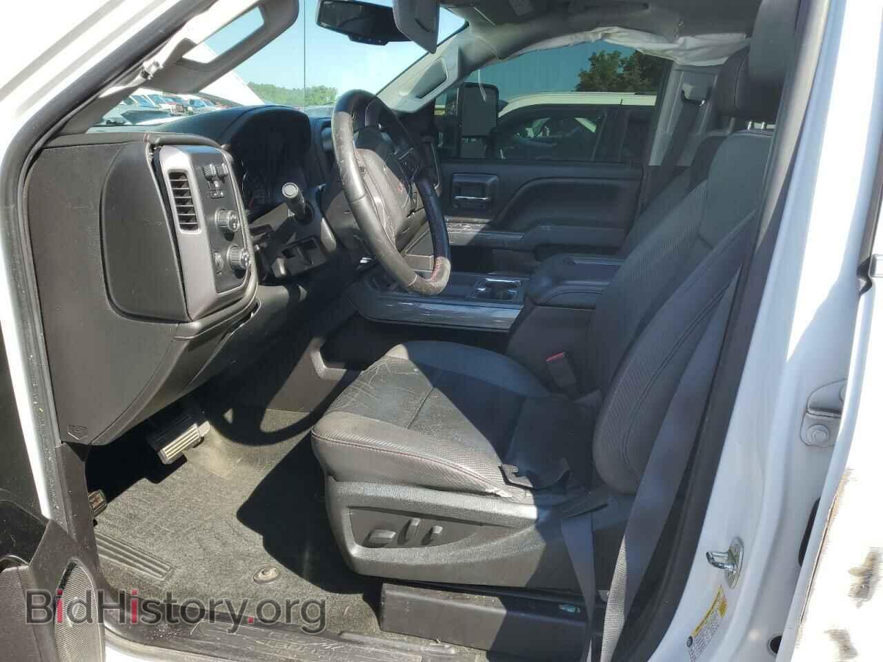 2017 GMC SIERRA - VIN: 1GT12TEY6HF133322 - Фото 7