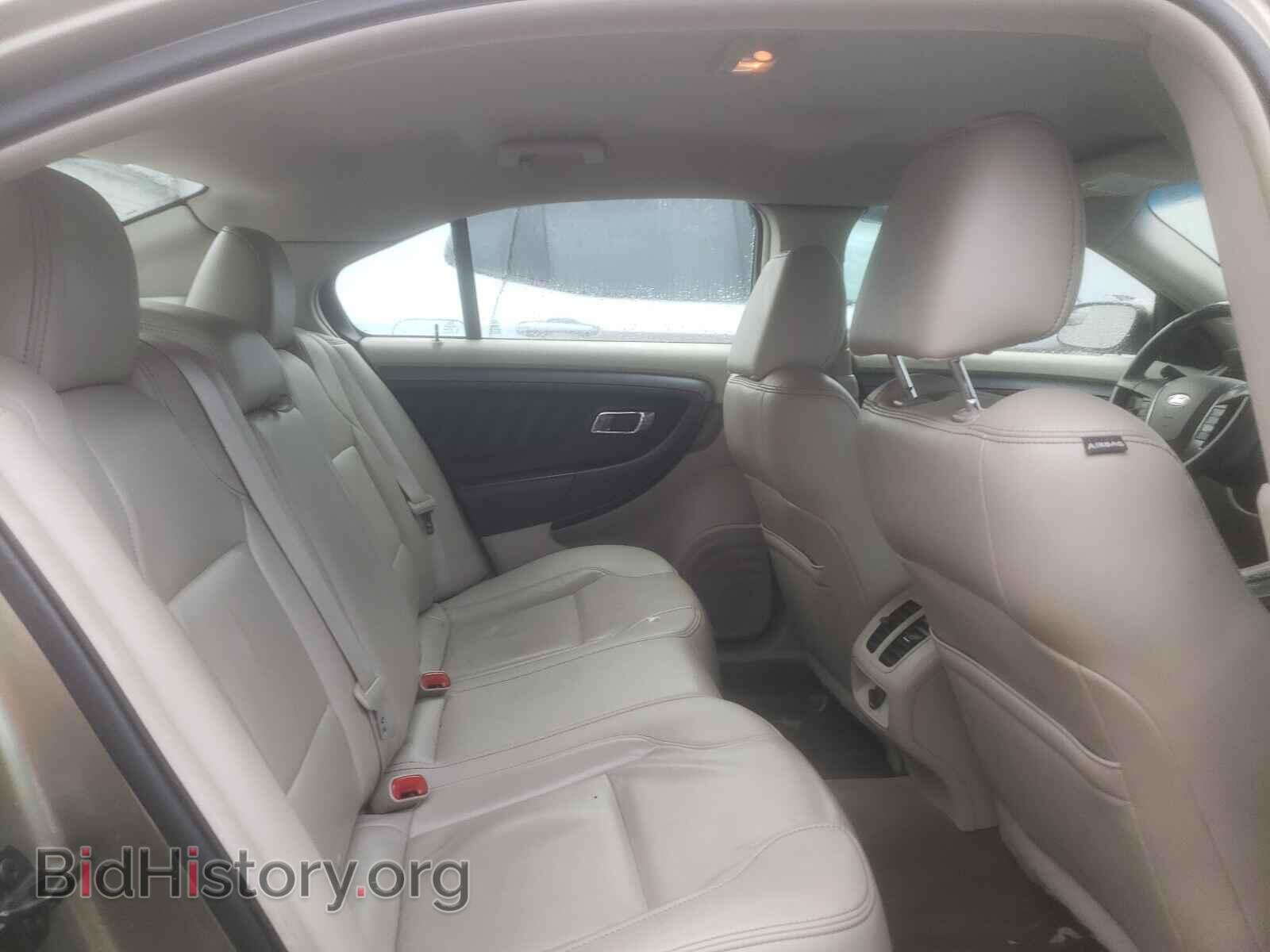 2012 FORD TAURUS - VIN: 1FAHP2EW5CG138433 - Фото 6