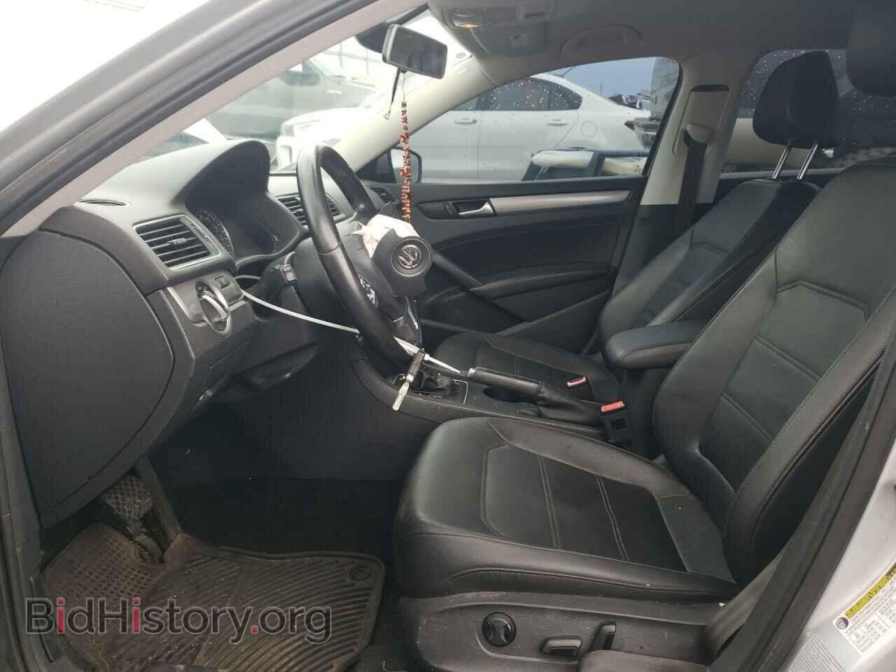 2015 VOLKSWAGEN PASSAT - VIN: 1VWAT7A30FC065657 - Фото 7