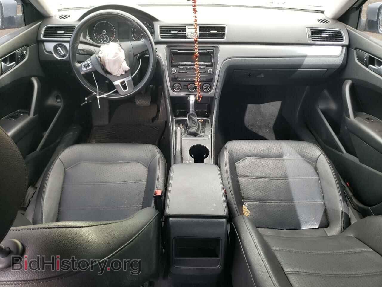 2015 VOLKSWAGEN PASSAT - VIN: 1VWAT7A30FC065657 - Фото 8