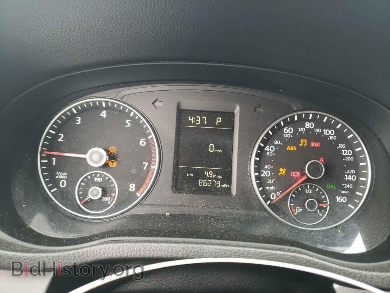 2015 VOLKSWAGEN PASSAT - VIN: 1VWAT7A30FC065657 - Фото 9