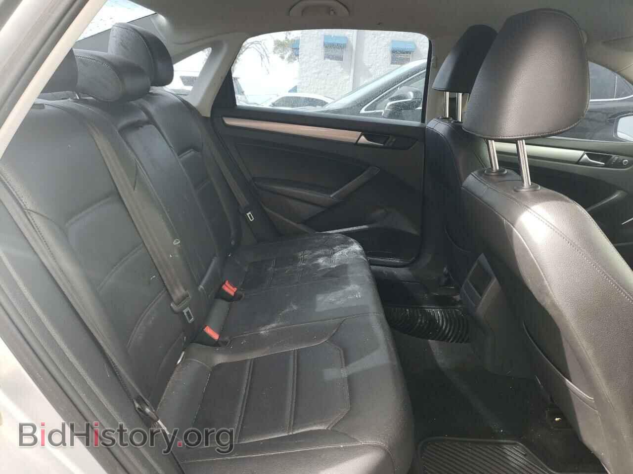 2015 VOLKSWAGEN PASSAT - VIN: 1VWAT7A30FC065657 - Фото 10