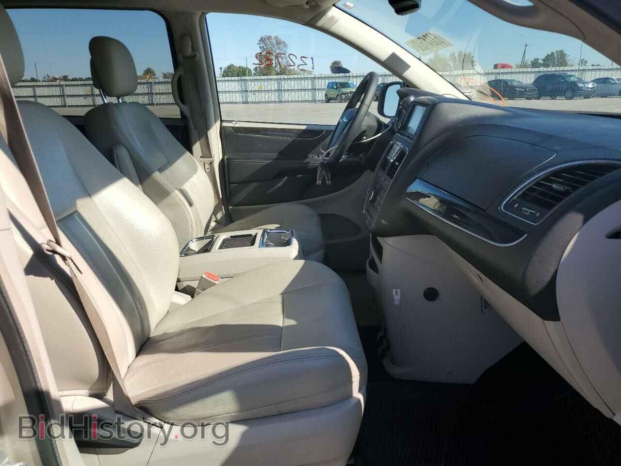 2013 CHRYSLER MINIVAN - VIN: 2C4RC1BG1DR512487 - Фото 5