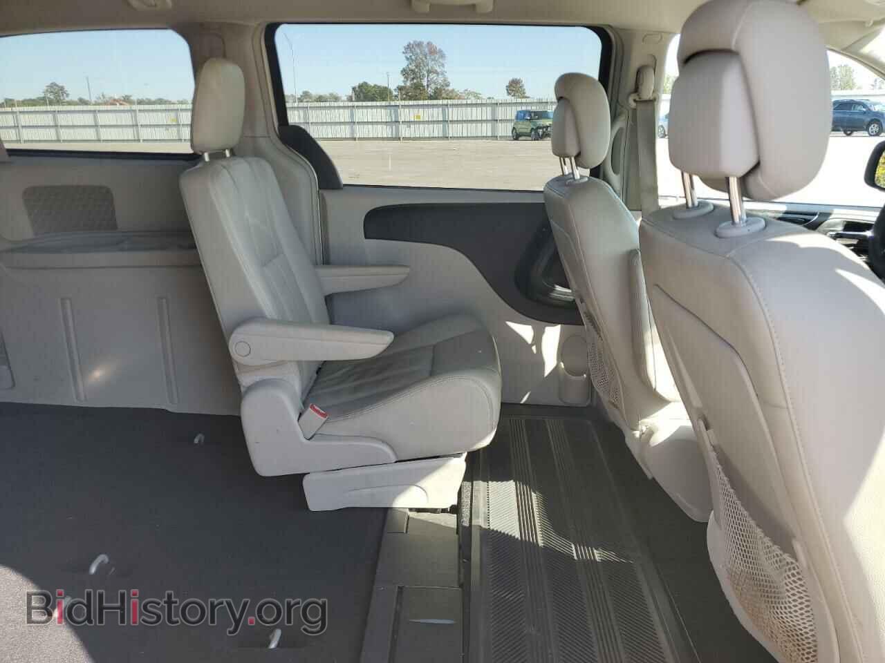 2013 CHRYSLER MINIVAN - VIN: 2C4RC1BG1DR512487 - Фото 6
