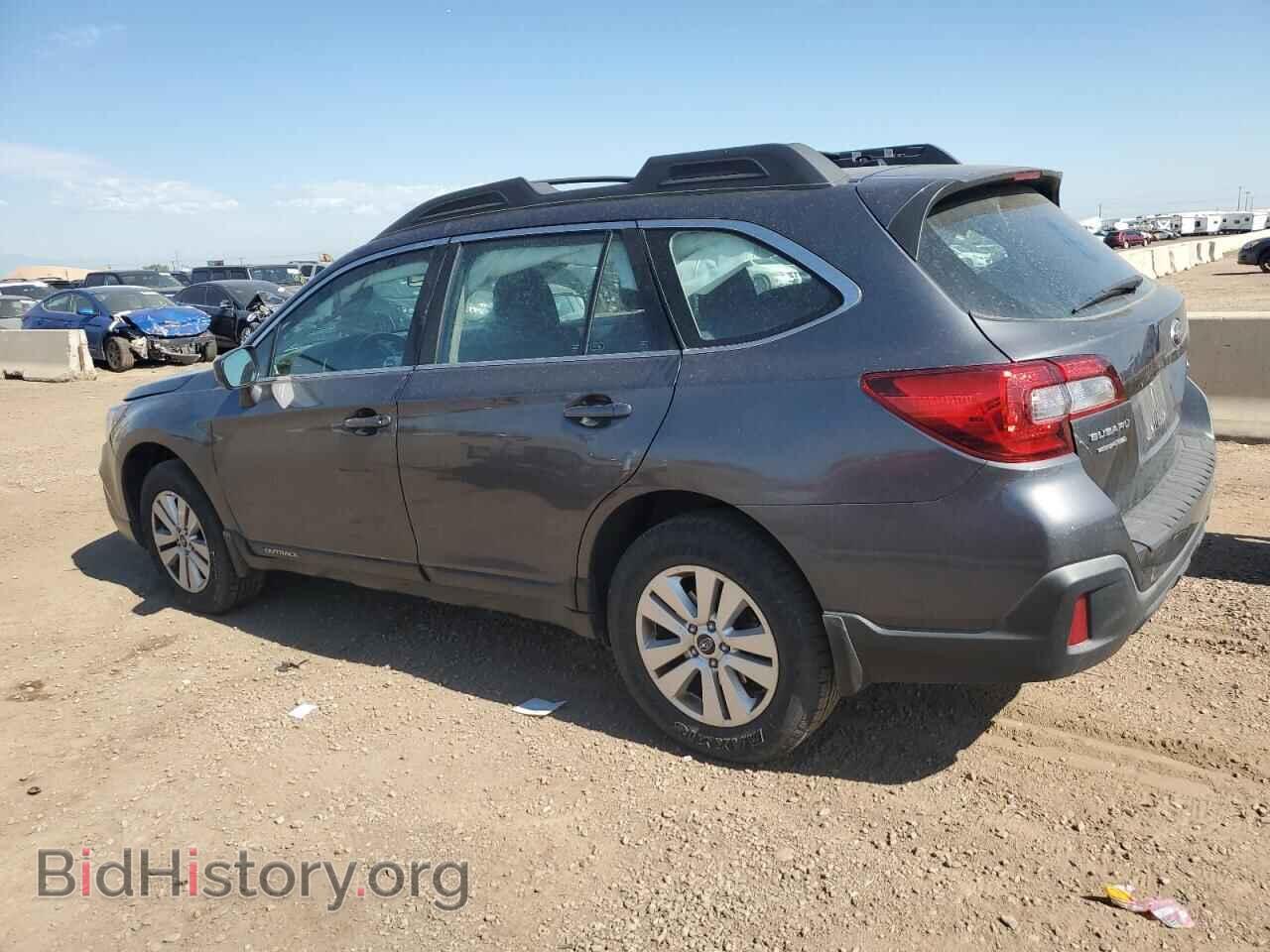 2019 SUBARU OUTBACK - VIN: 4S4BSABC3K3214154 - Фото 2