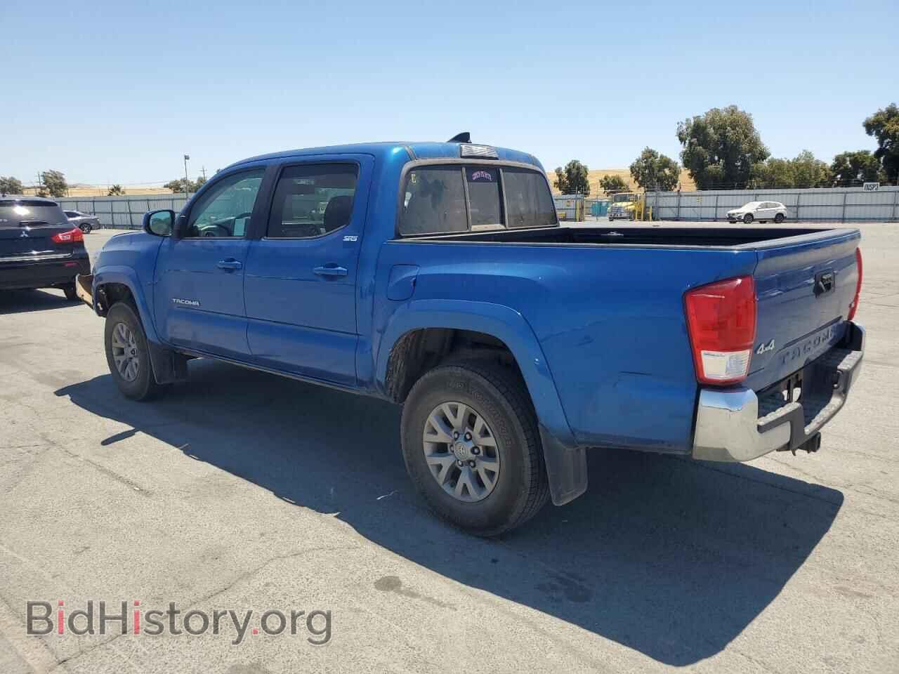 2017 TOYOTA TACOMA - VIN: 3TMCZ5AN0HM063473 - Фото 2