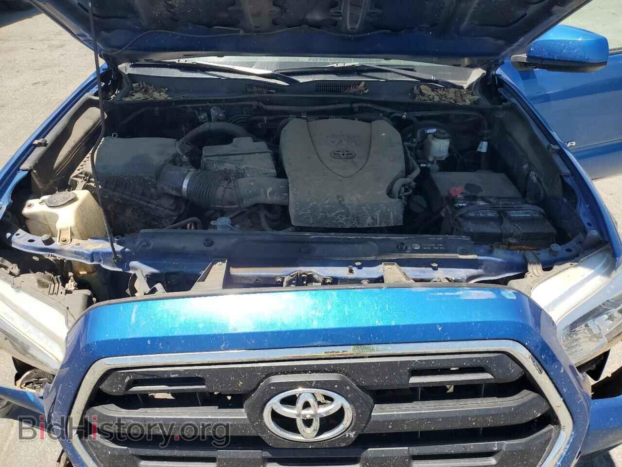 2017 TOYOTA TACOMA - VIN: 3TMCZ5AN0HM063473 - Фото 11
