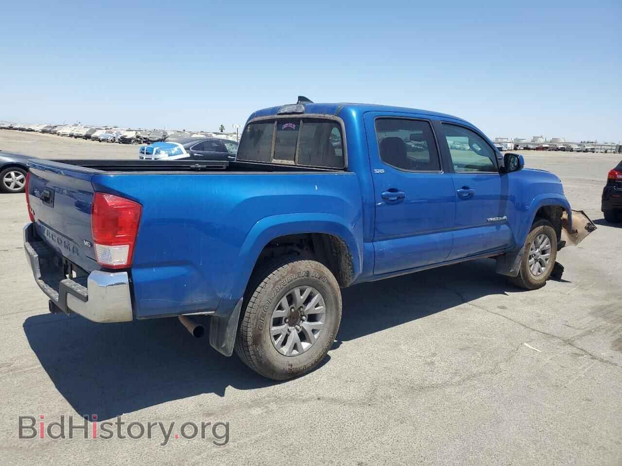 2017 TOYOTA TACOMA - VIN: 3TMCZ5AN0HM063473 - Фото 3