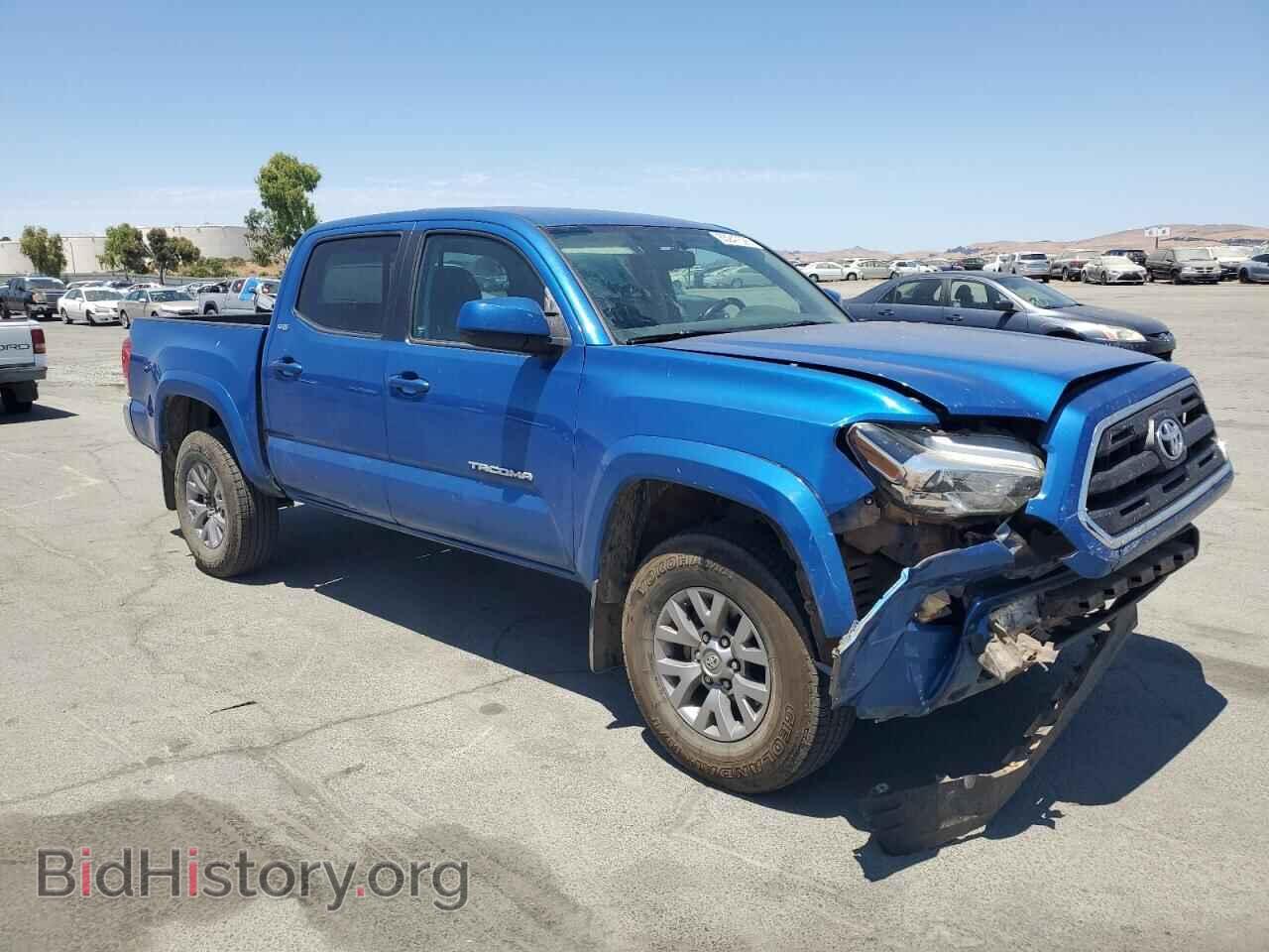 2017 TOYOTA TACOMA - VIN: 3TMCZ5AN0HM063473 - Фото 4