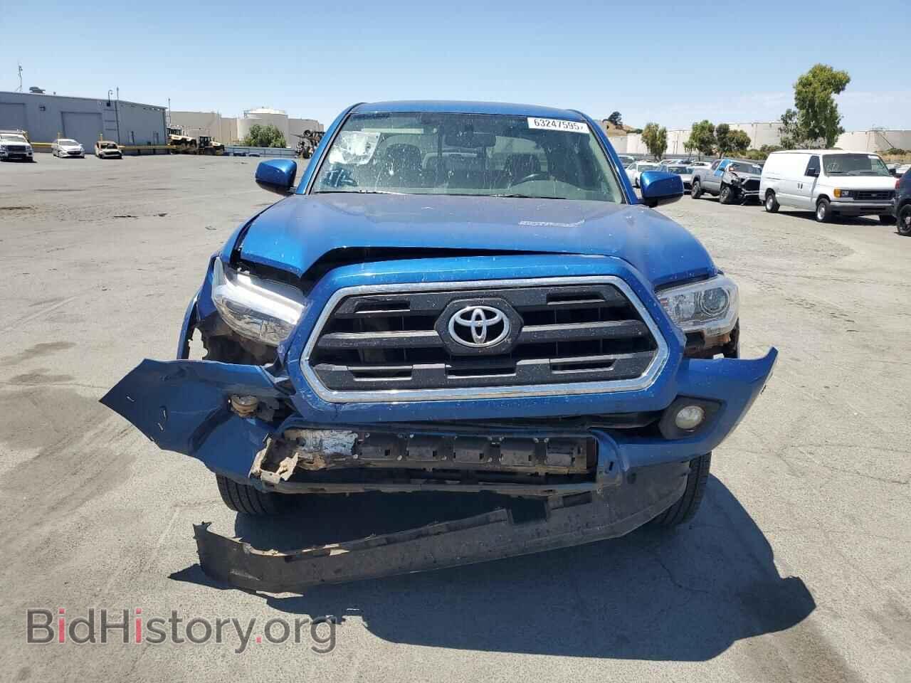 2017 TOYOTA TACOMA - VIN: 3TMCZ5AN0HM063473 - Фото 5