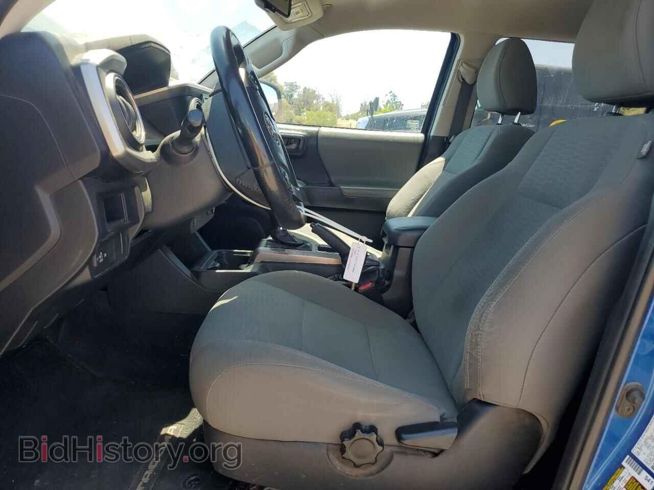 2017 TOYOTA TACOMA - VIN: 3TMCZ5AN0HM063473 - Фото 7