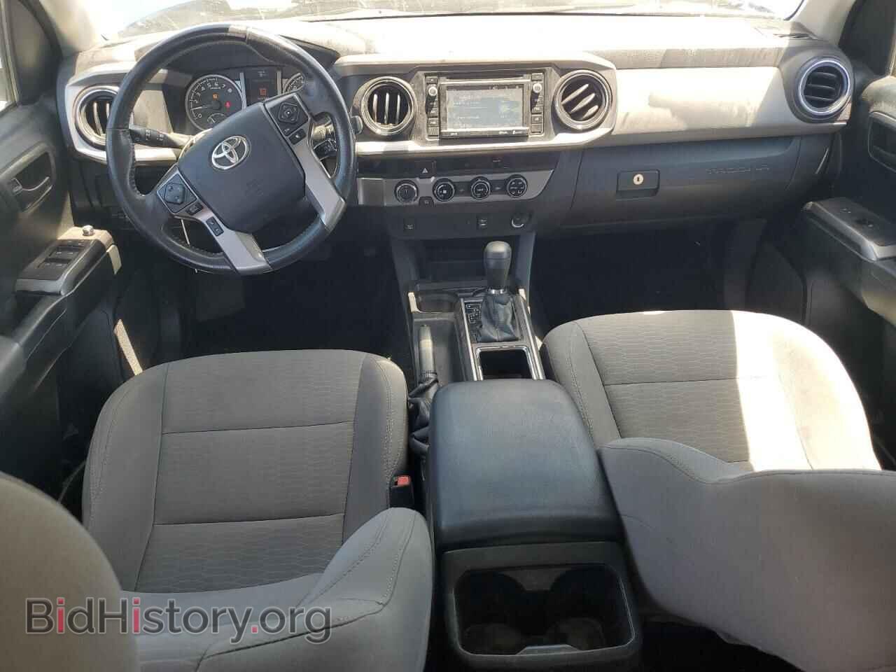 2017 TOYOTA TACOMA - VIN: 3TMCZ5AN0HM063473 - Фото 8