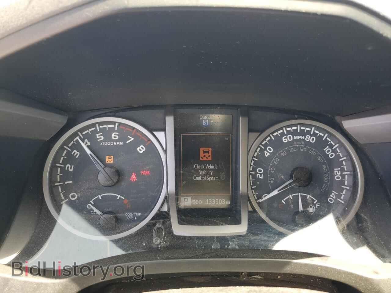 2017 TOYOTA TACOMA - VIN: 3TMCZ5AN0HM063473 - Фото 9