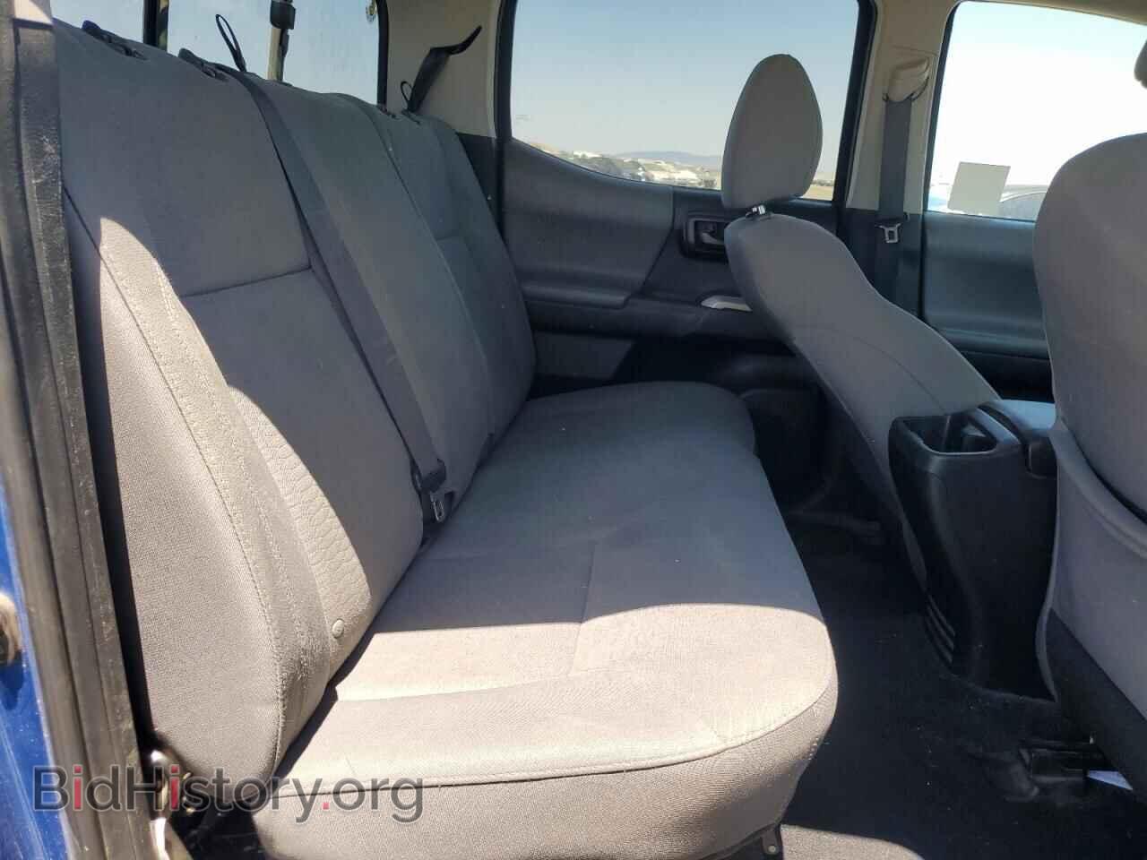 2017 TOYOTA TACOMA - VIN: 3TMCZ5AN0HM063473 - Фото 10