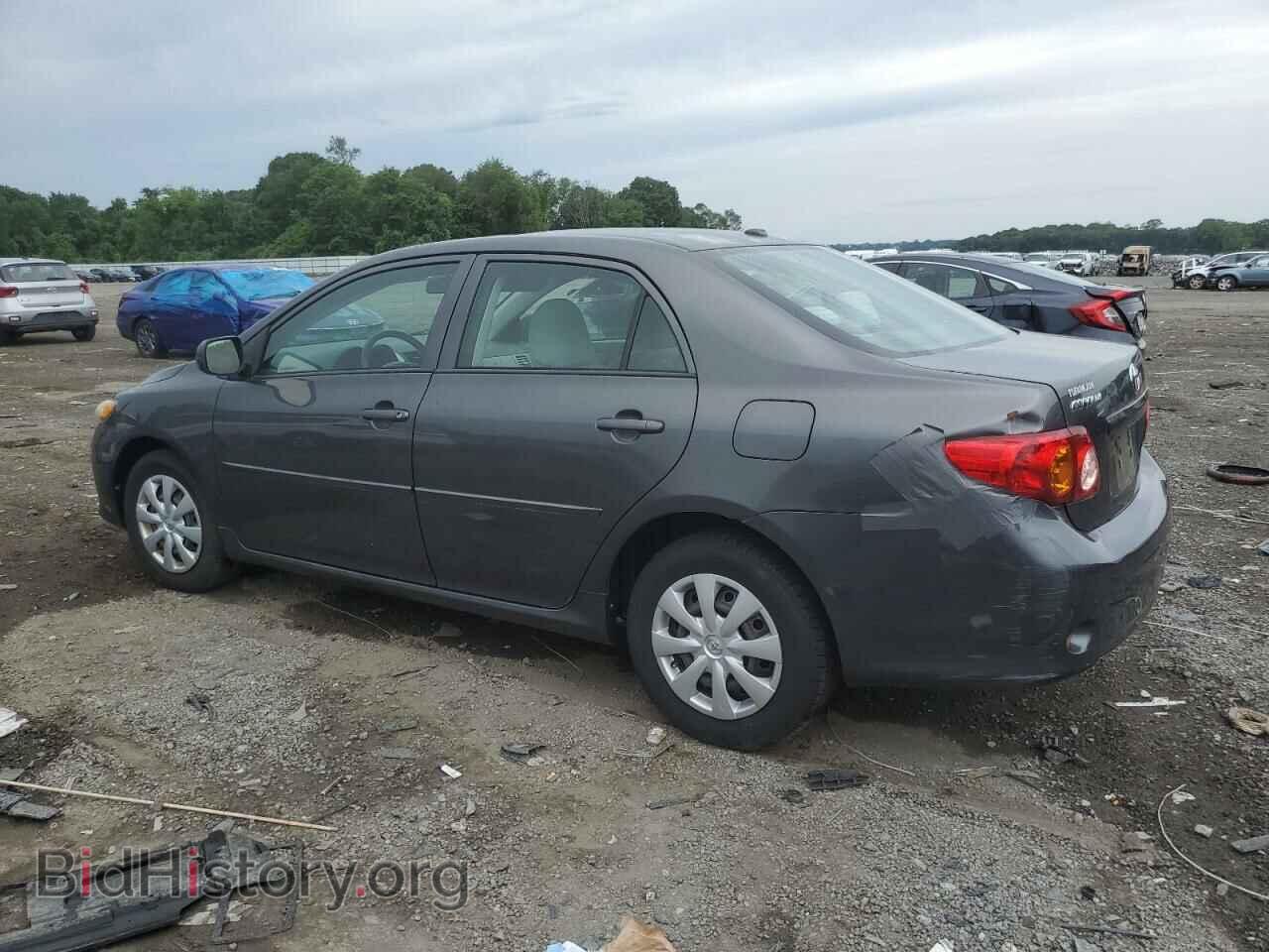 2010 TOYOTA COROLLA - VIN: 2T1BU4EE7AC232904 - Фото 2
