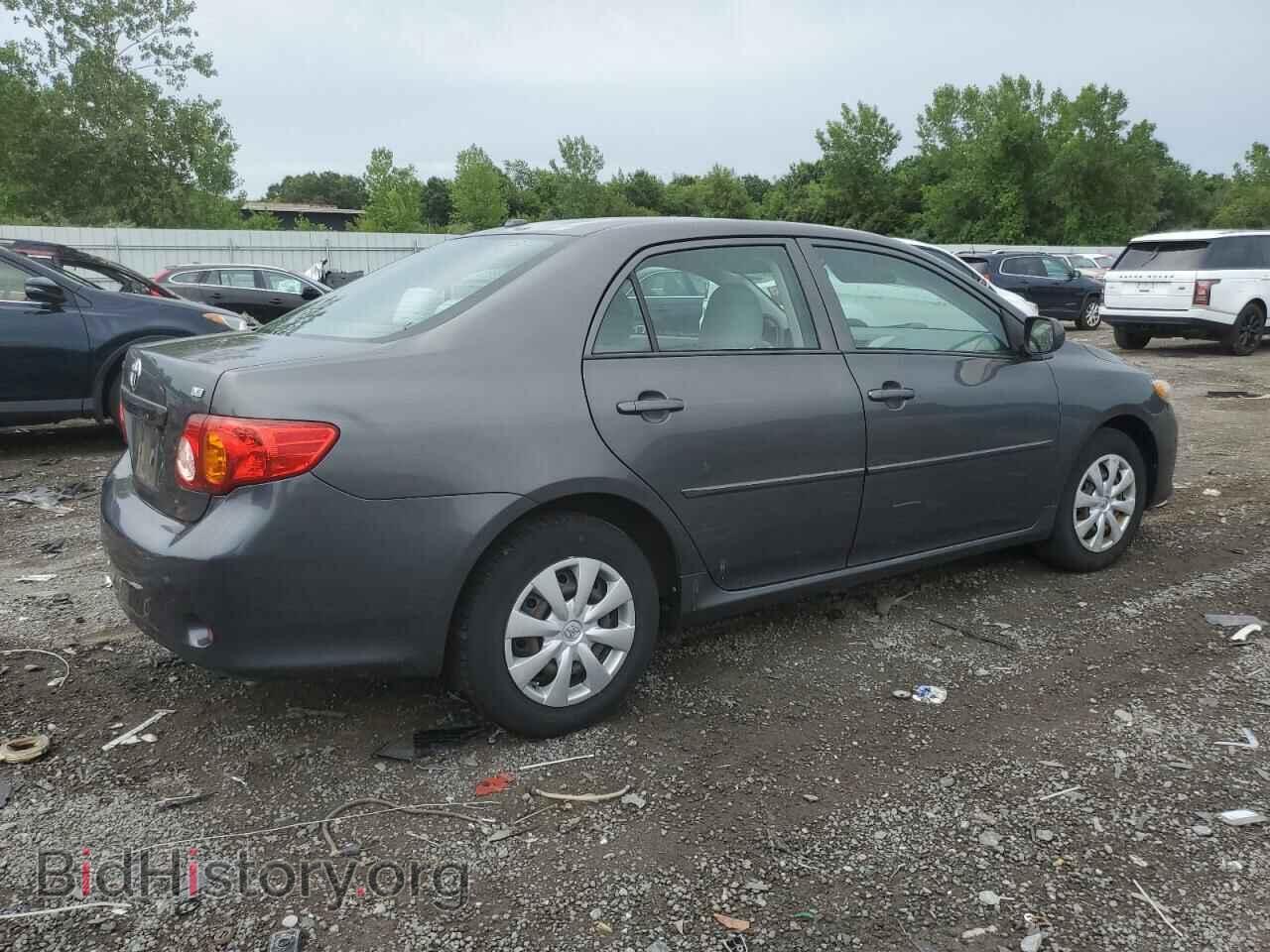 2010 TOYOTA COROLLA - VIN: 2T1BU4EE7AC232904 - Фото 3