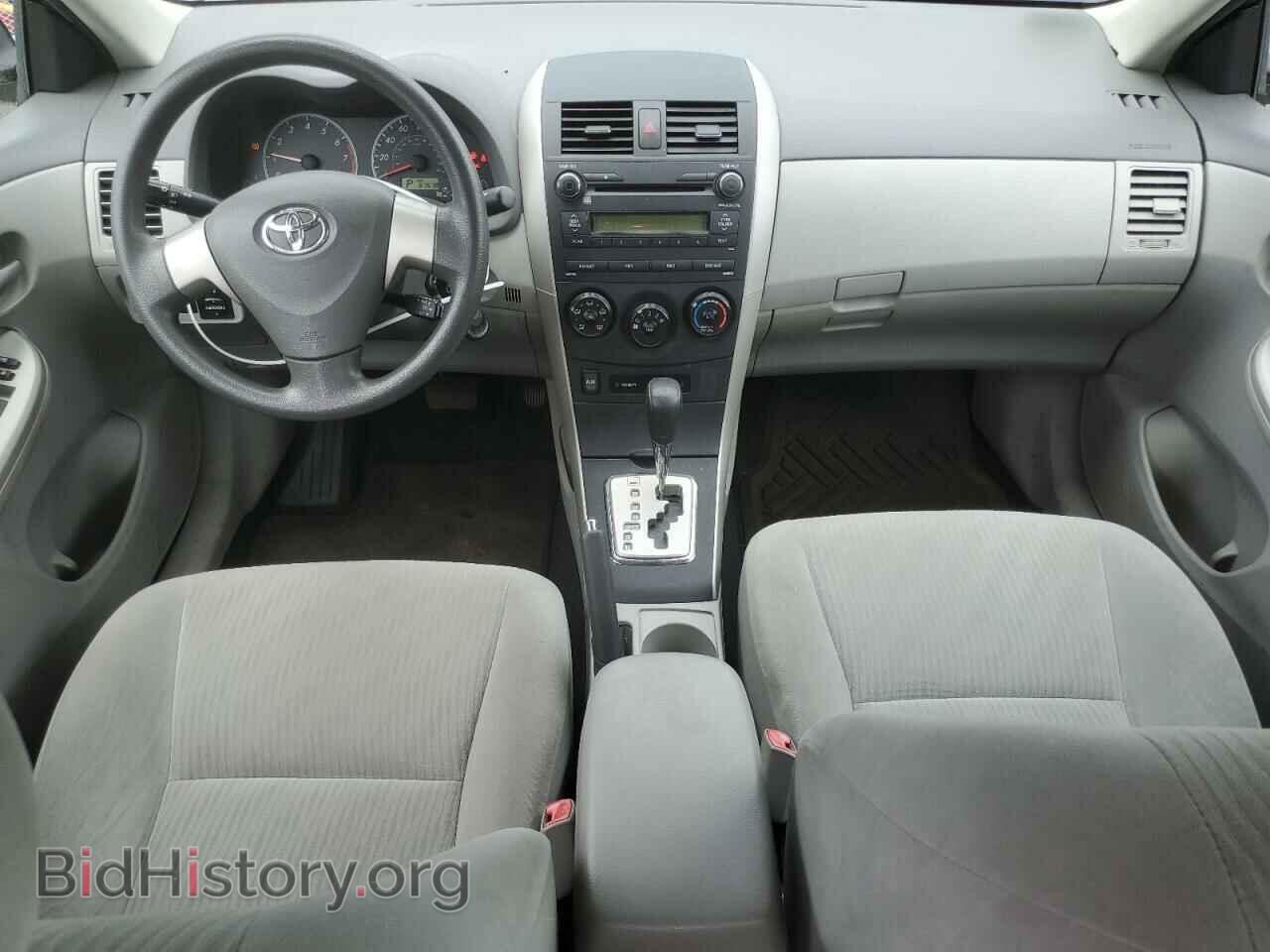 2010 TOYOTA COROLLA - VIN: 2T1BU4EE7AC232904 - Фото 8