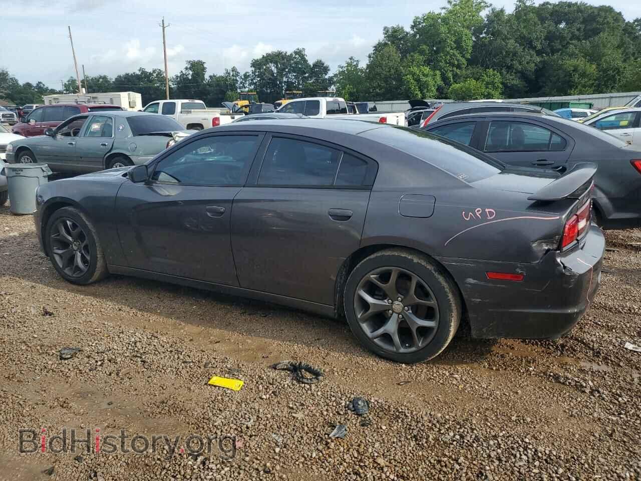 2014 DODGE CHARGER - VIN: 2C3CDXBG0EH265206 - Фото 2
