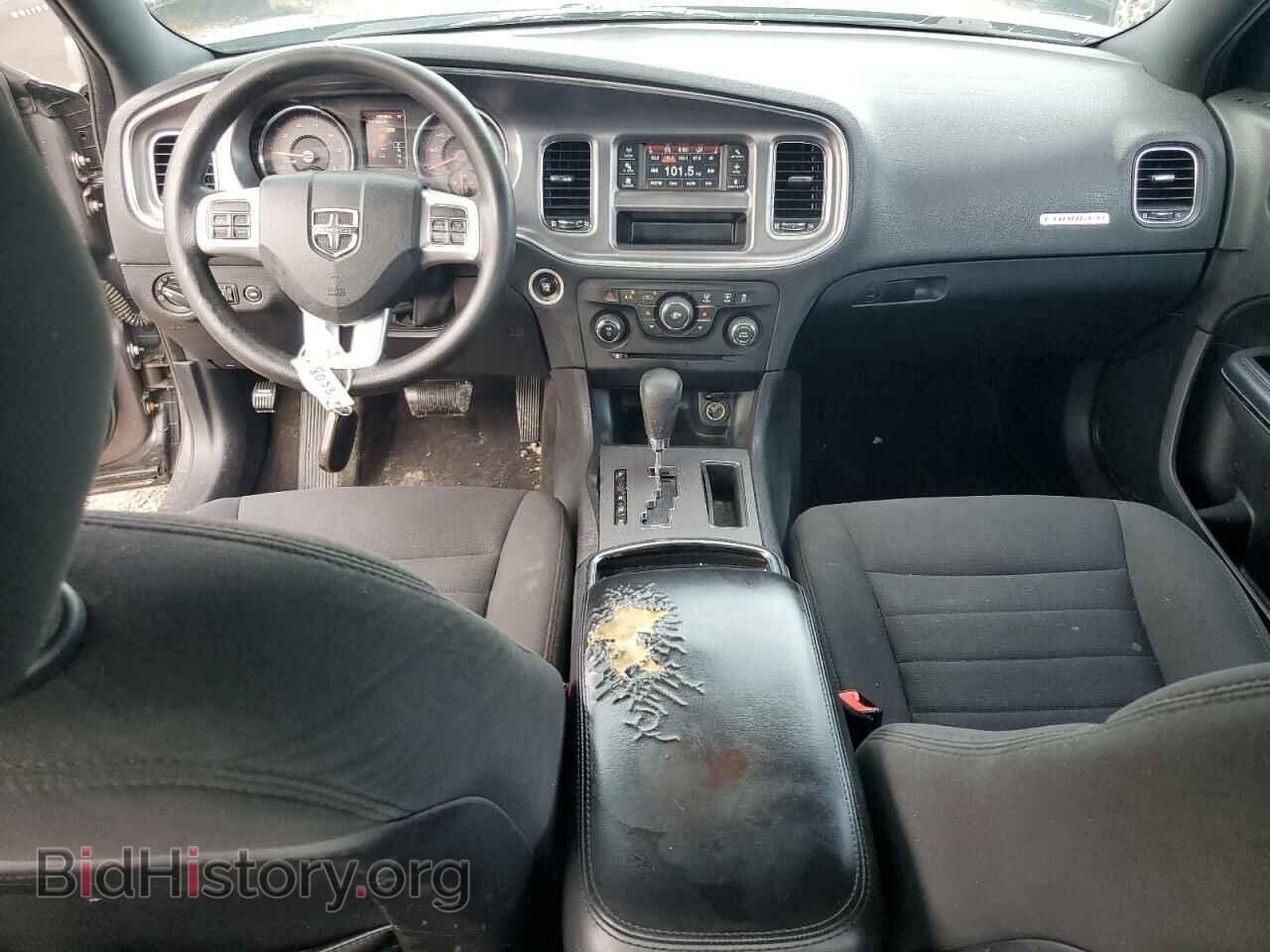 2014 DODGE CHARGER - VIN: 2C3CDXBG0EH265206 - Фото 8