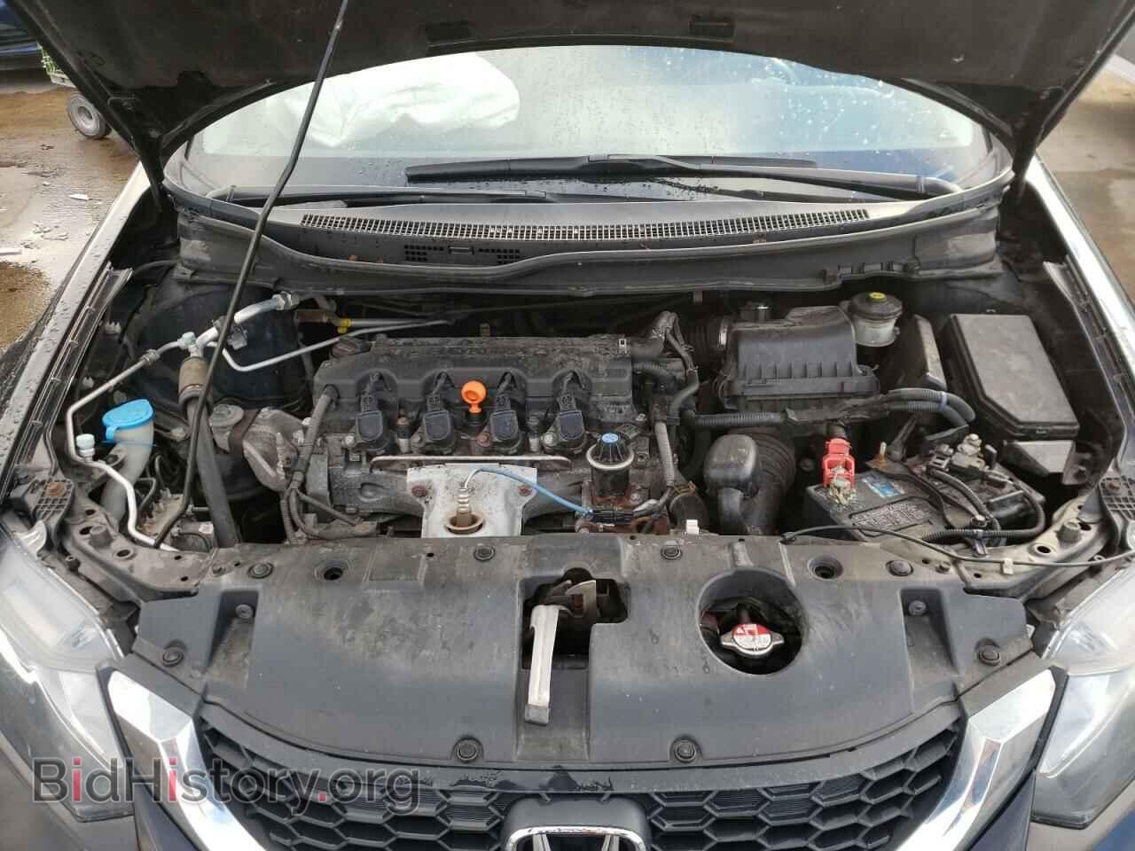 2015 HONDA CIVIC - VIN: 19XFB2F56FE113308 - Фото 7