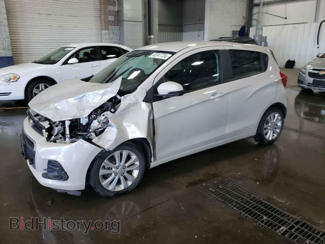 Фотография KL8CC6SA9HC758564 - CHEVROLET SPARK 2017