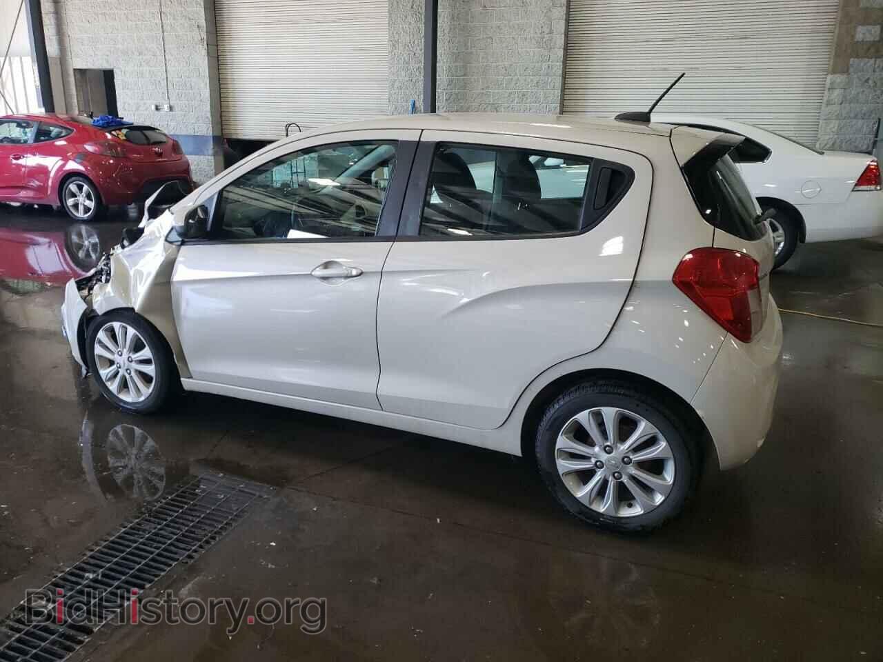 2017 CHEVROLET SPARK - VIN: KL8CC6SA9HC758564 - Фото 2