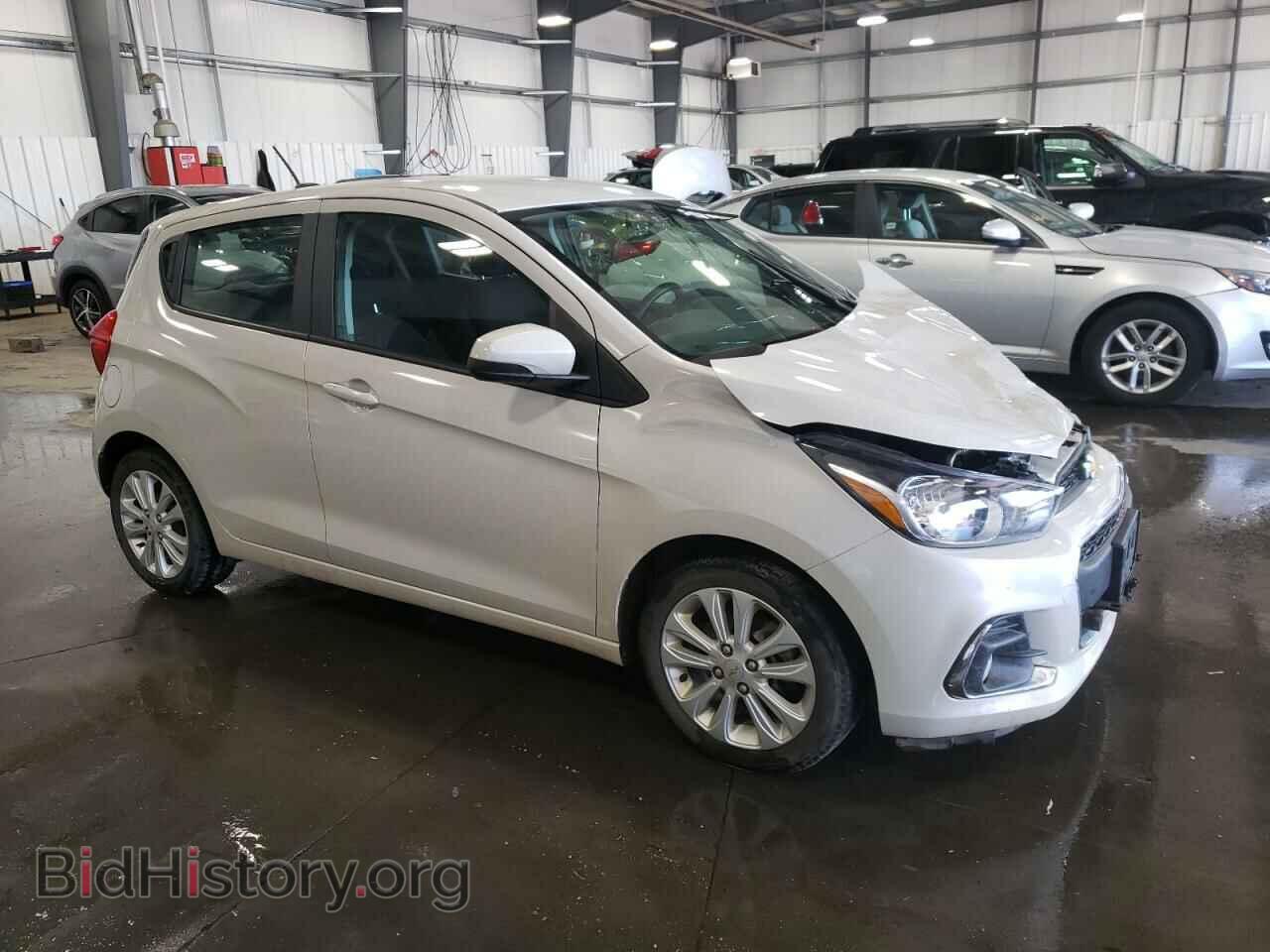 2017 CHEVROLET SPARK - VIN: KL8CC6SA9HC758564 - Фото 4