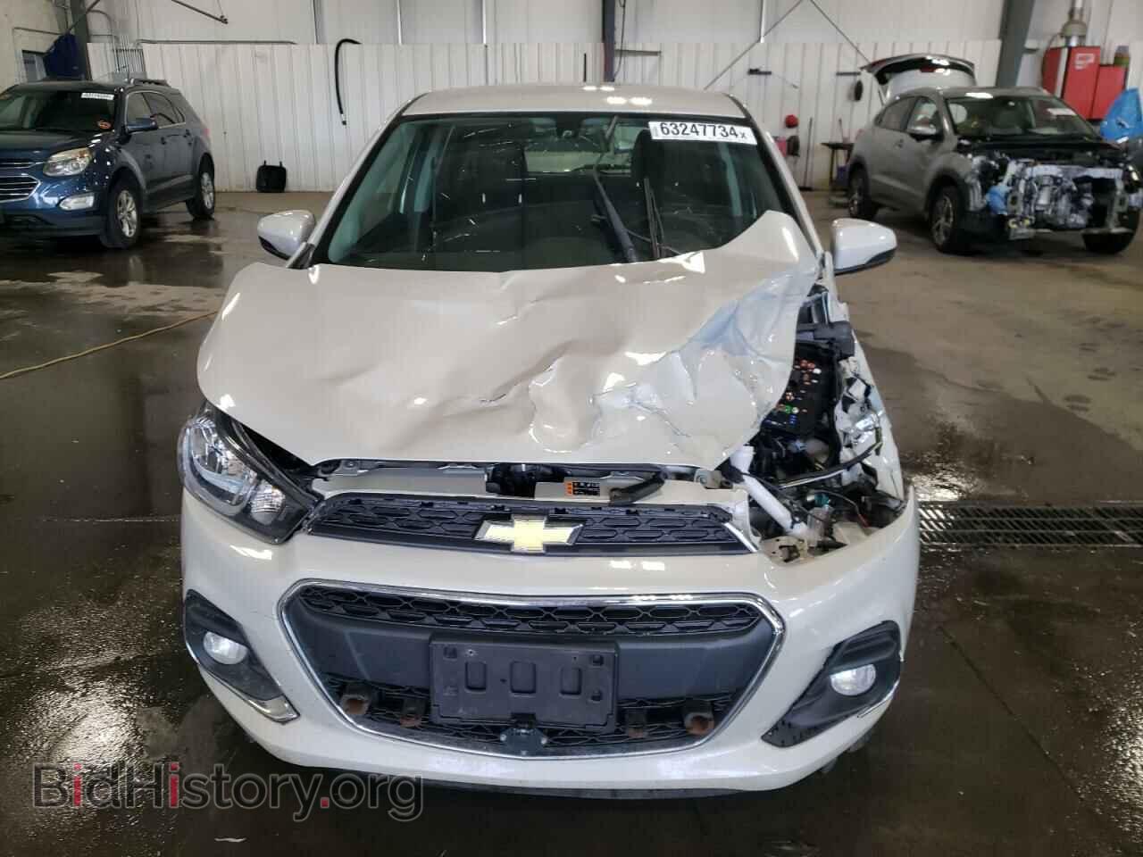 2017 CHEVROLET SPARK - VIN: KL8CC6SA9HC758564 - Фото 5