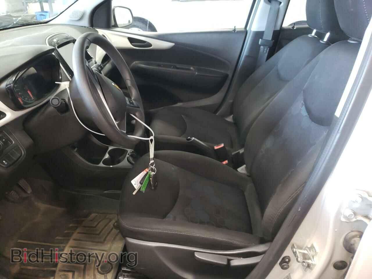 2017 CHEVROLET SPARK - VIN: KL8CC6SA9HC758564 - Фото 7
