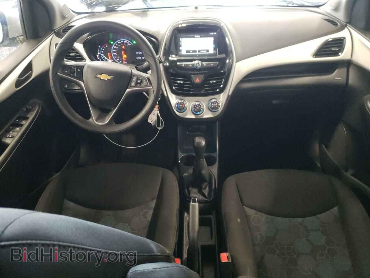 2017 CHEVROLET SPARK - VIN: KL8CC6SA9HC758564 - Фото 8