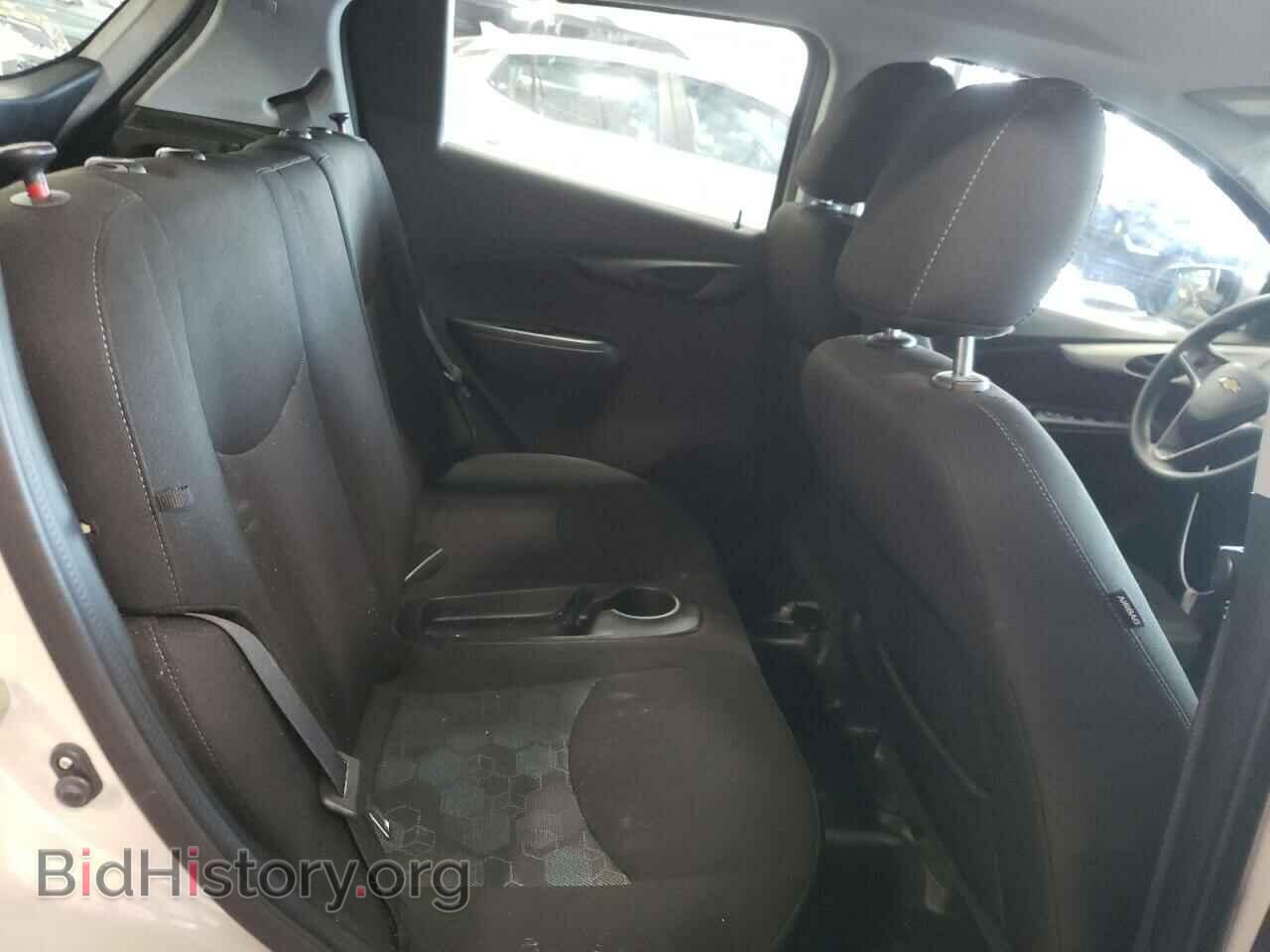 2017 CHEVROLET SPARK - VIN: KL8CC6SA9HC758564 - Фото 10