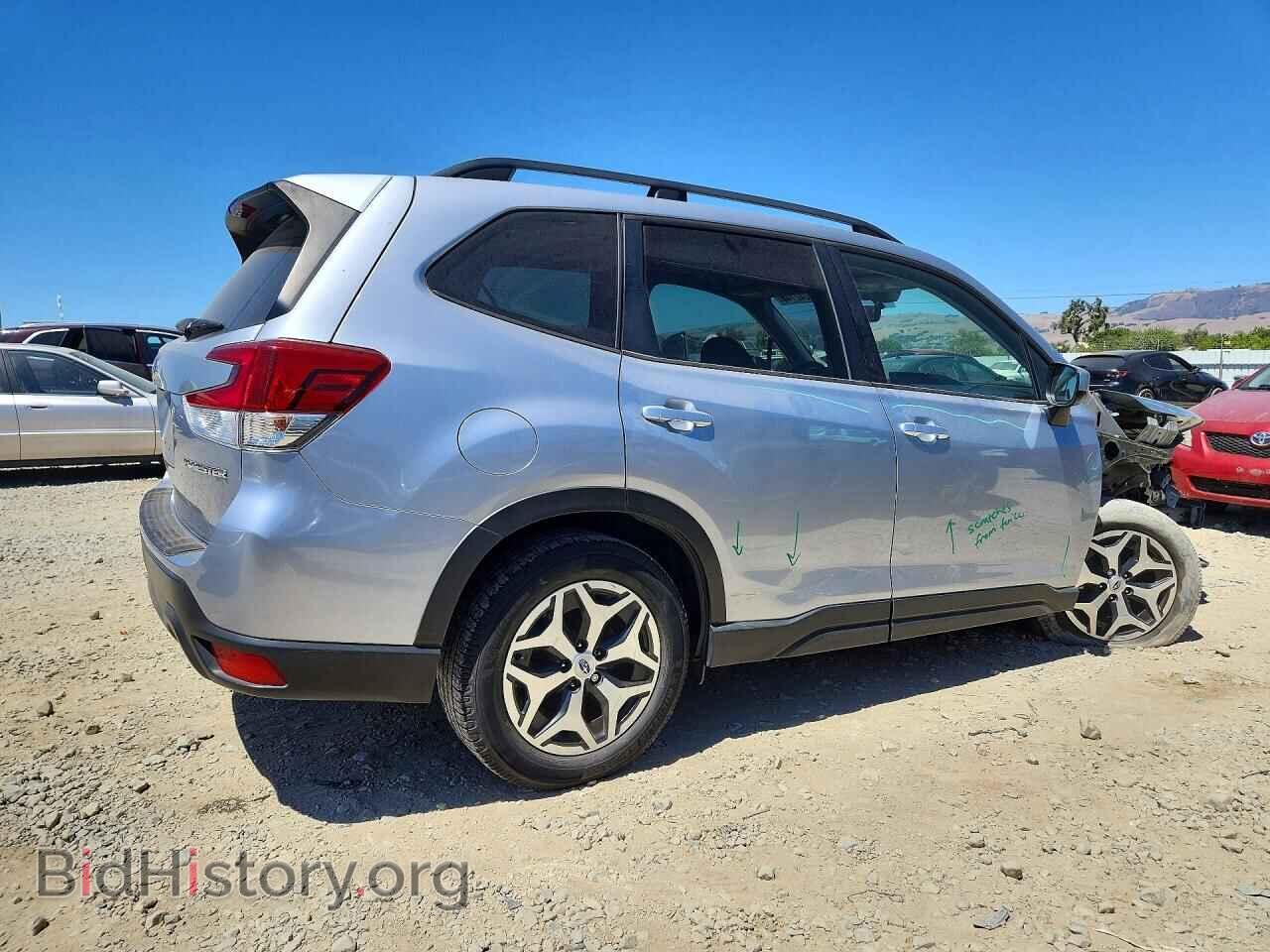 2019 SUBARU FORESTER - VIN: JF2SKAEC5KH527663 - Photo 3
