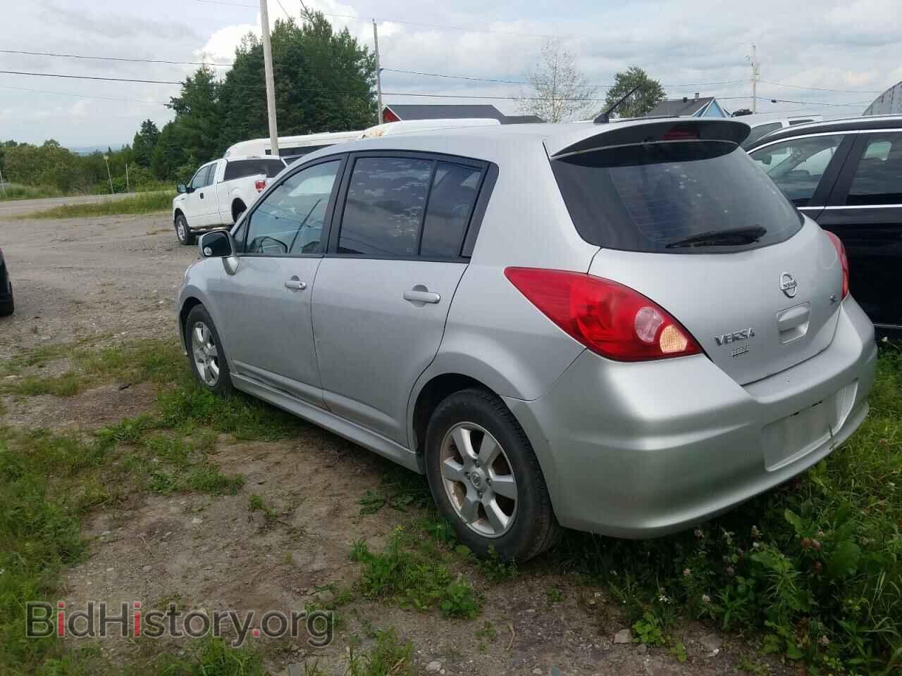 2011 NISSAN VERSA - VIN: 3N1BC1CP8BL386111 - Фото 2