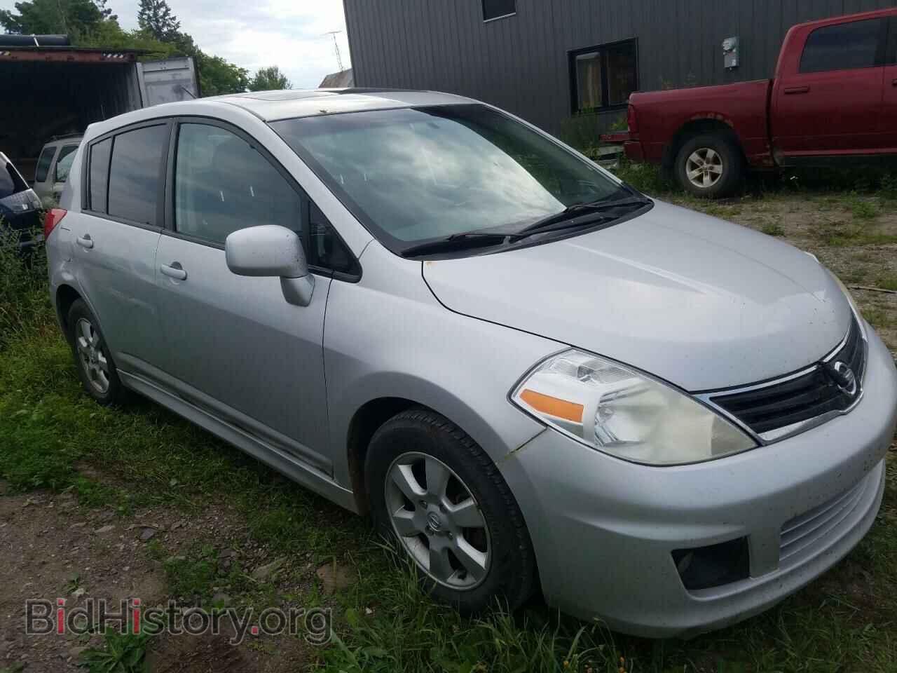 2011 NISSAN VERSA - VIN: 3N1BC1CP8BL386111 - Фото 4