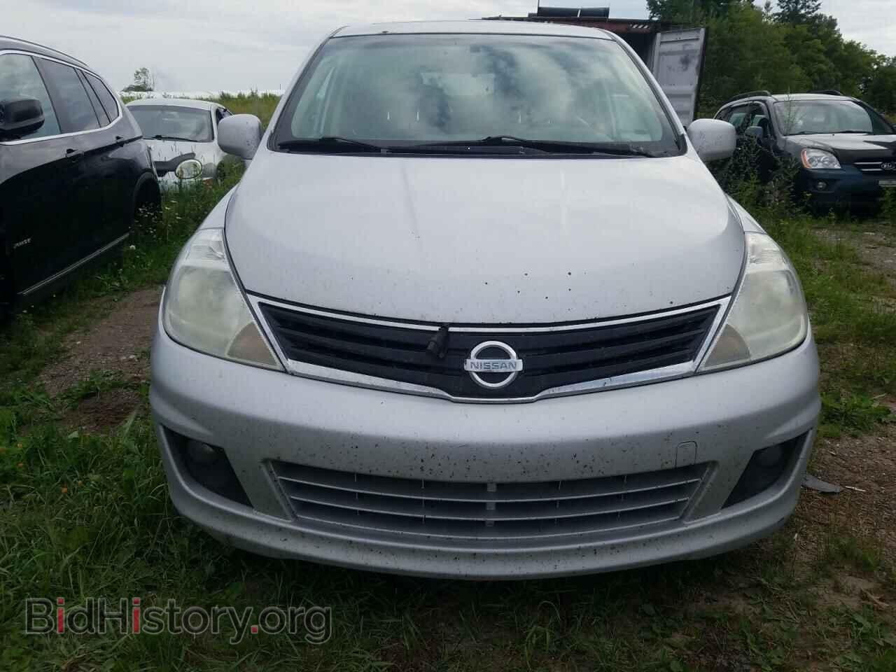 2011 NISSAN VERSA - VIN: 3N1BC1CP8BL386111 - Фото 5