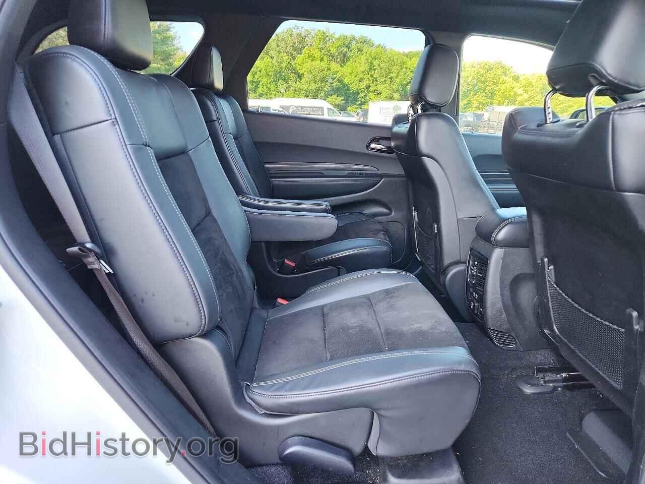 2021 DODGE DURANGO - VIN: 1C4RDJDG4MC765015 - Фото 11