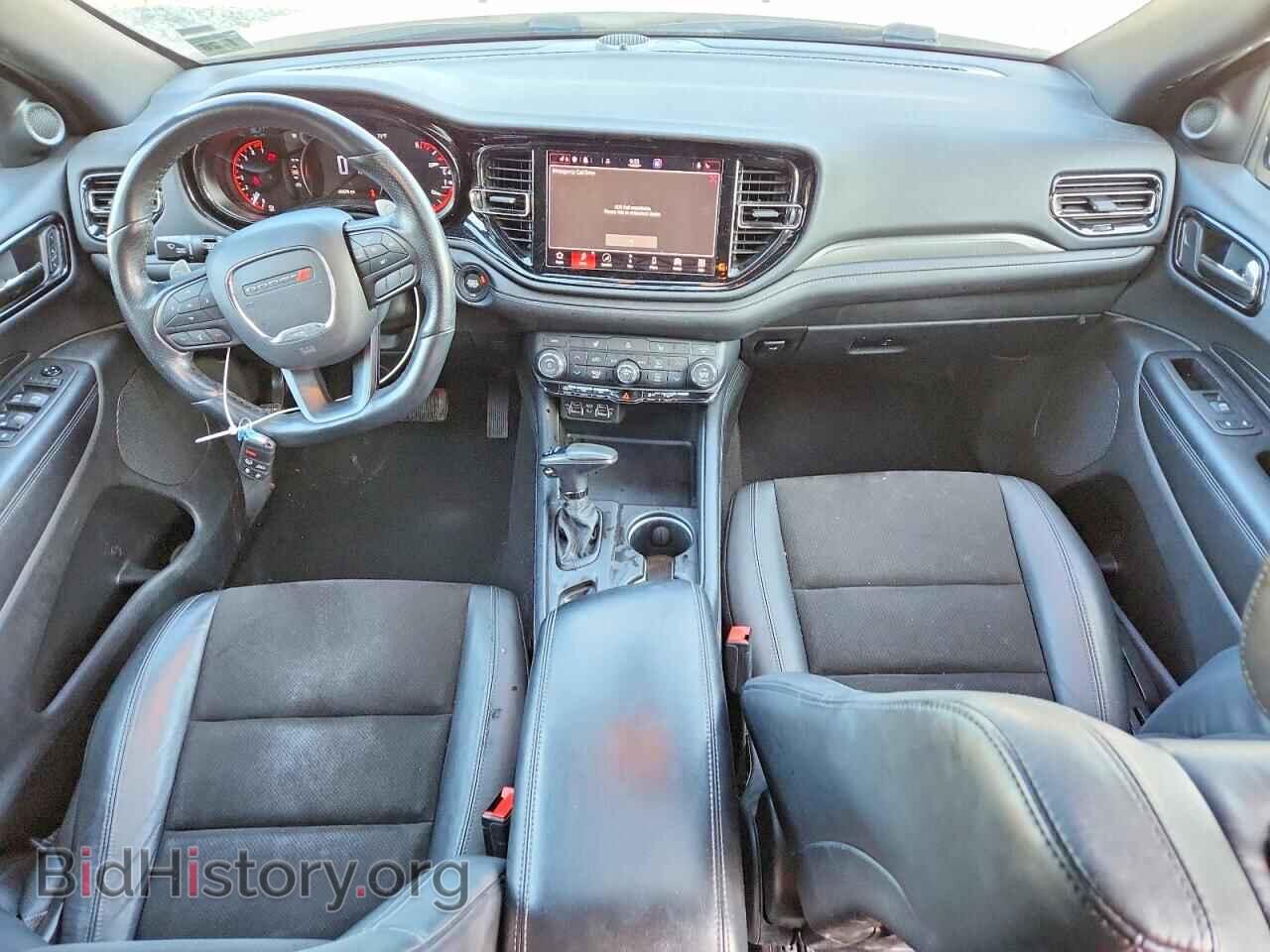 2021 DODGE DURANGO - VIN: 1C4RDJDG4MC765015 - Фото 8