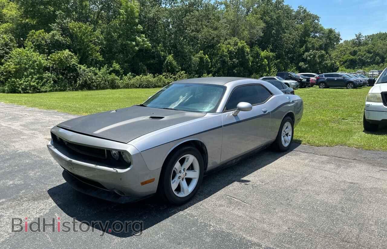 2013 DODGE CHALLENGER - VIN: 2C3CDYAG8DH596444 - Фото 2