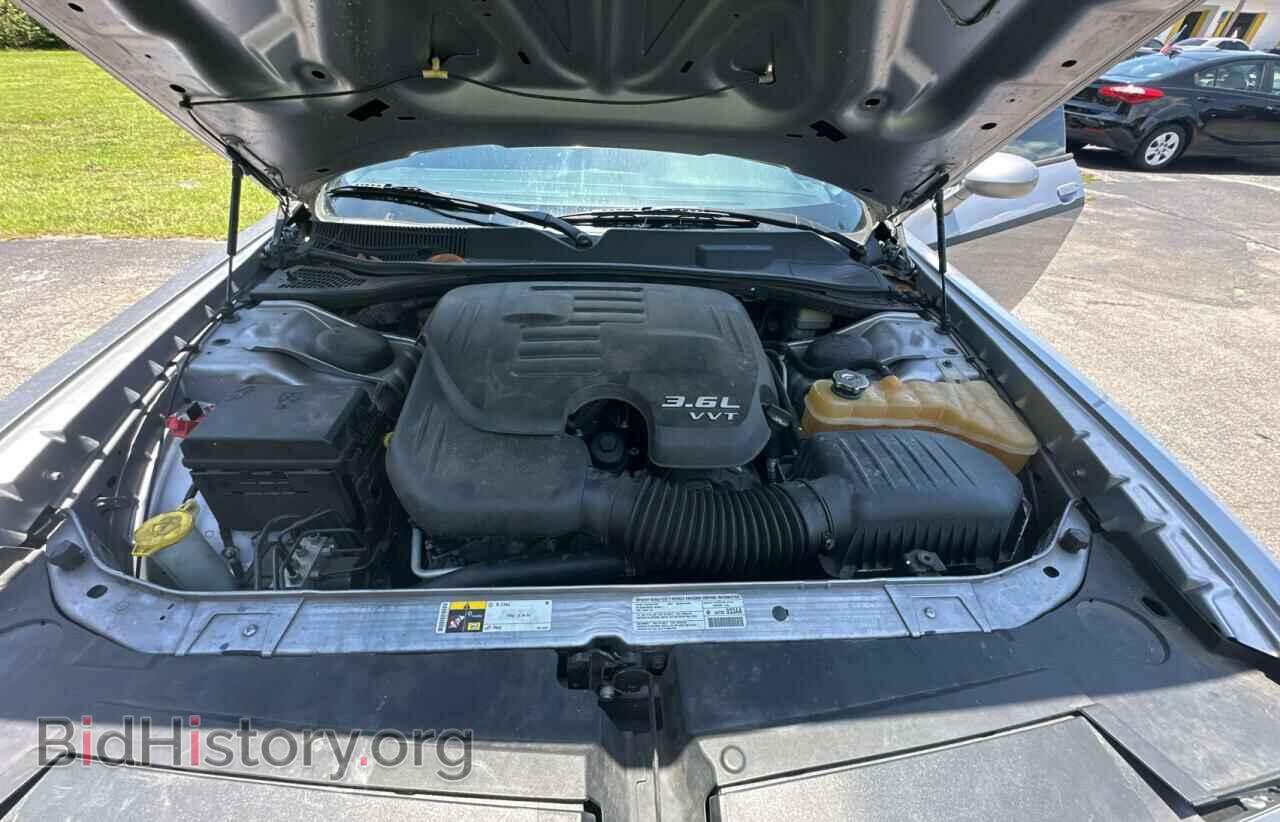 2013 DODGE CHALLENGER - VIN: 2C3CDYAG8DH596444 - Фото 7