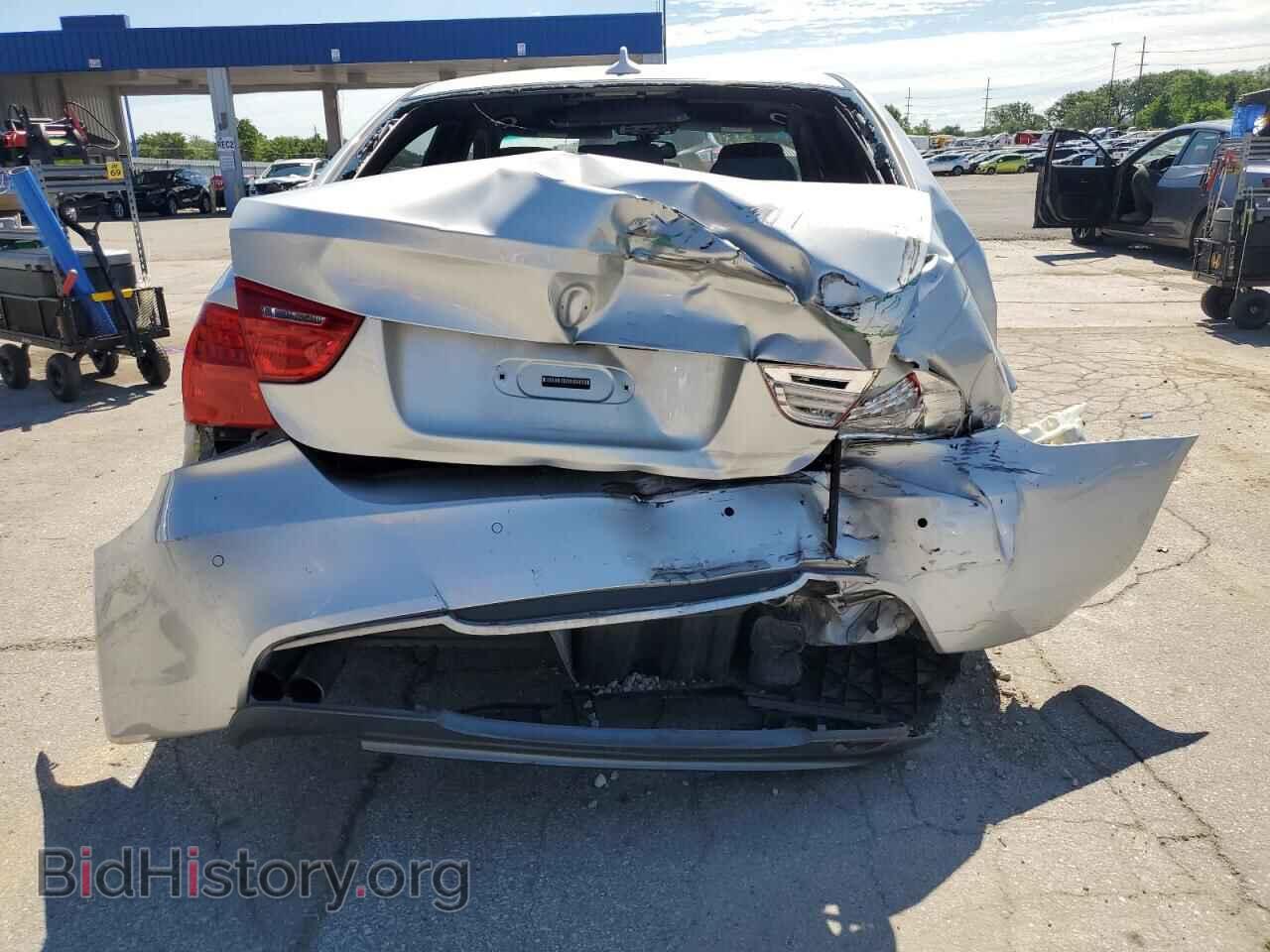 2011 BMW 3 SERIES - VIN: WBAPH7C58BA171256 - Фото 6