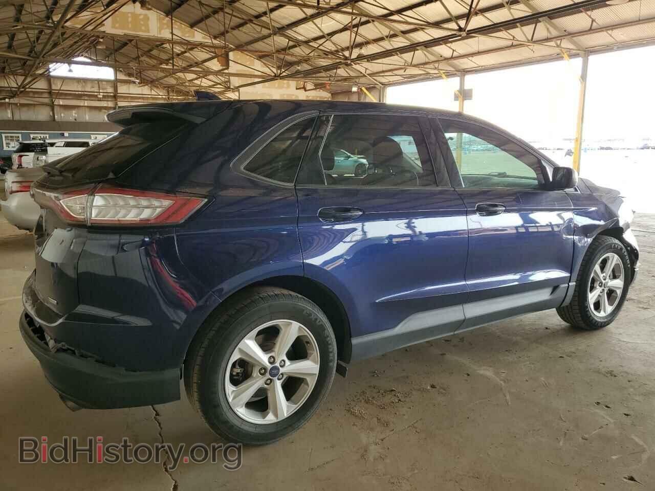 2016 FORD EDGE - VIN: 2FMPK3G96GBB19089 - Photo 3