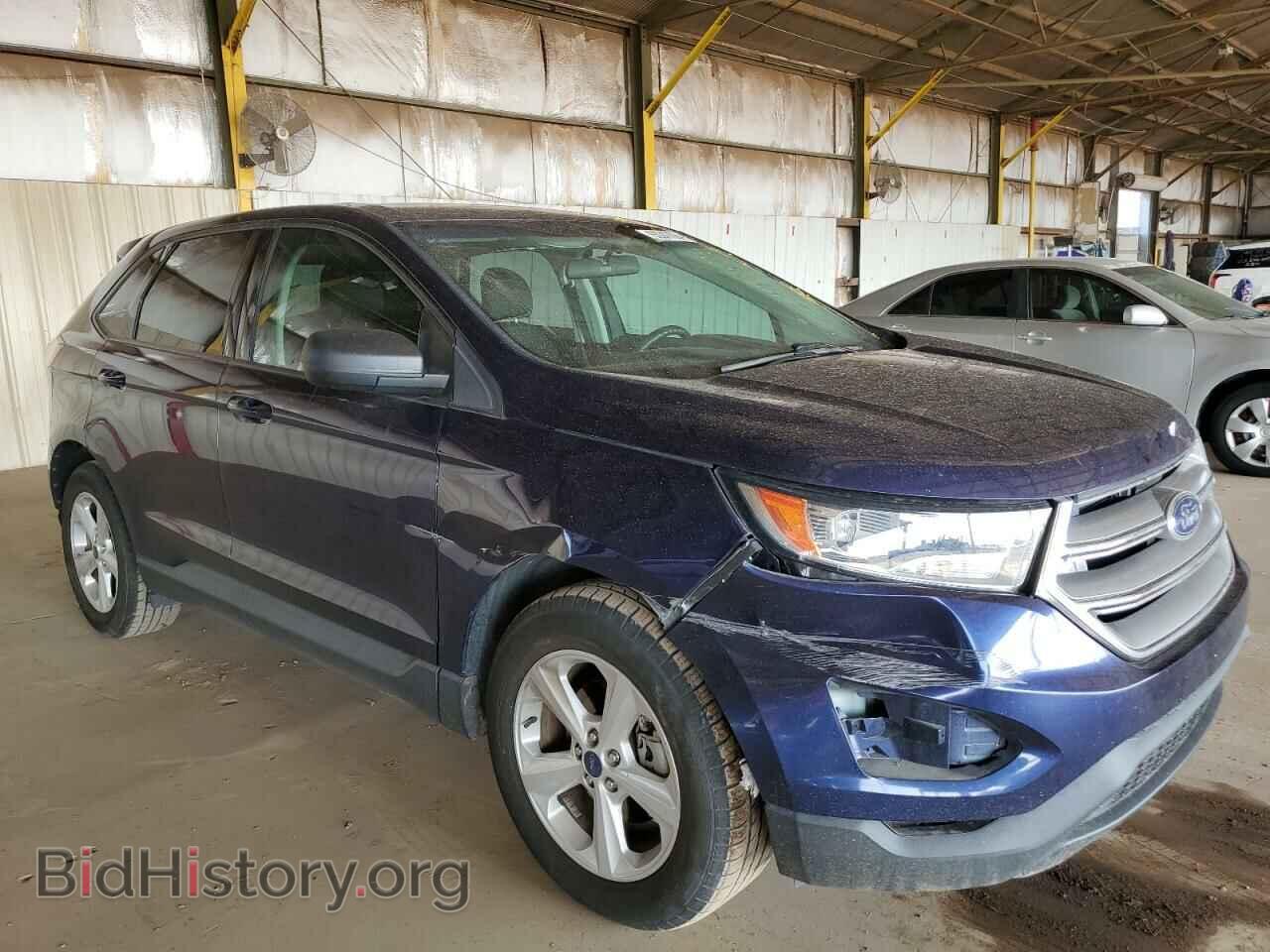 2016 FORD EDGE - VIN: 2FMPK3G96GBB19089 - Photo 4