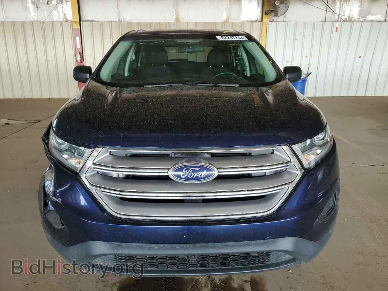 2016 FORD EDGE - VIN: 2FMPK3G96GBB19089 - Photo 5