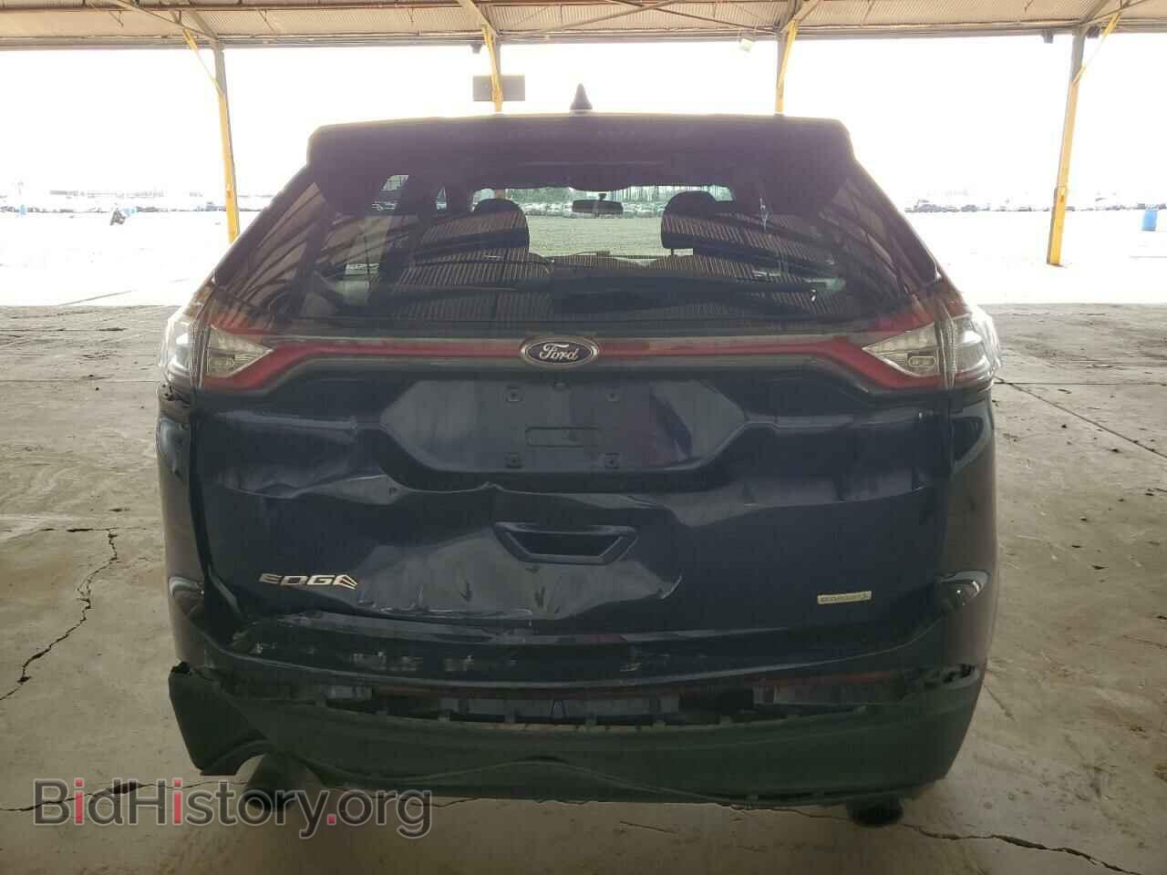 2016 FORD EDGE - VIN: 2FMPK3G96GBB19089 - Photo 6