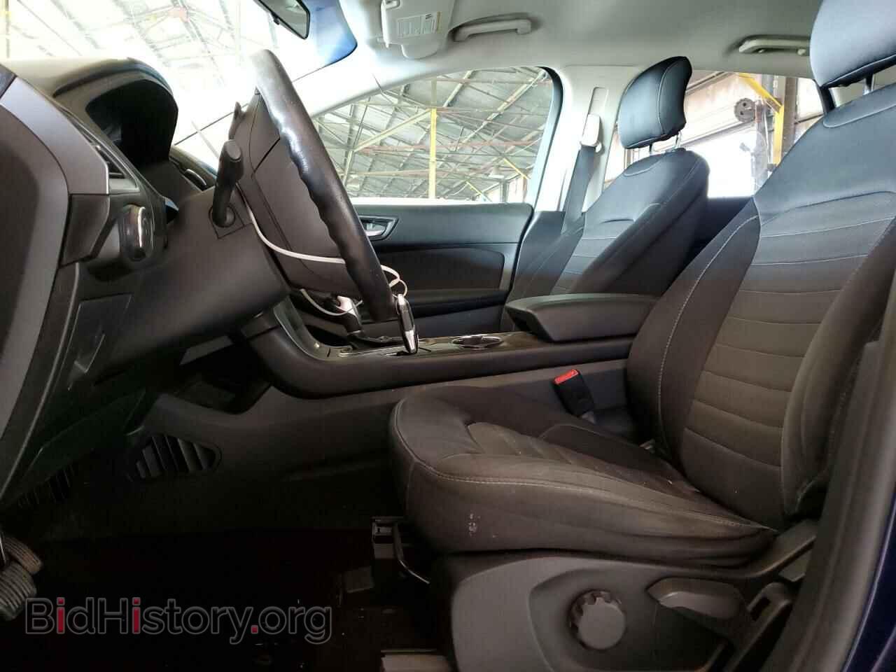 2016 FORD EDGE - VIN: 2FMPK3G96GBB19089 - Photo 7