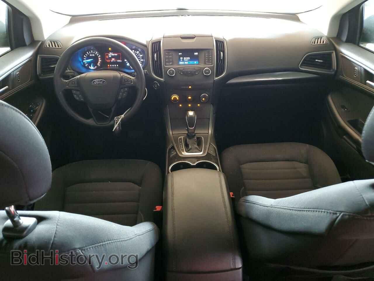 2016 FORD EDGE - VIN: 2FMPK3G96GBB19089 - Photo 8