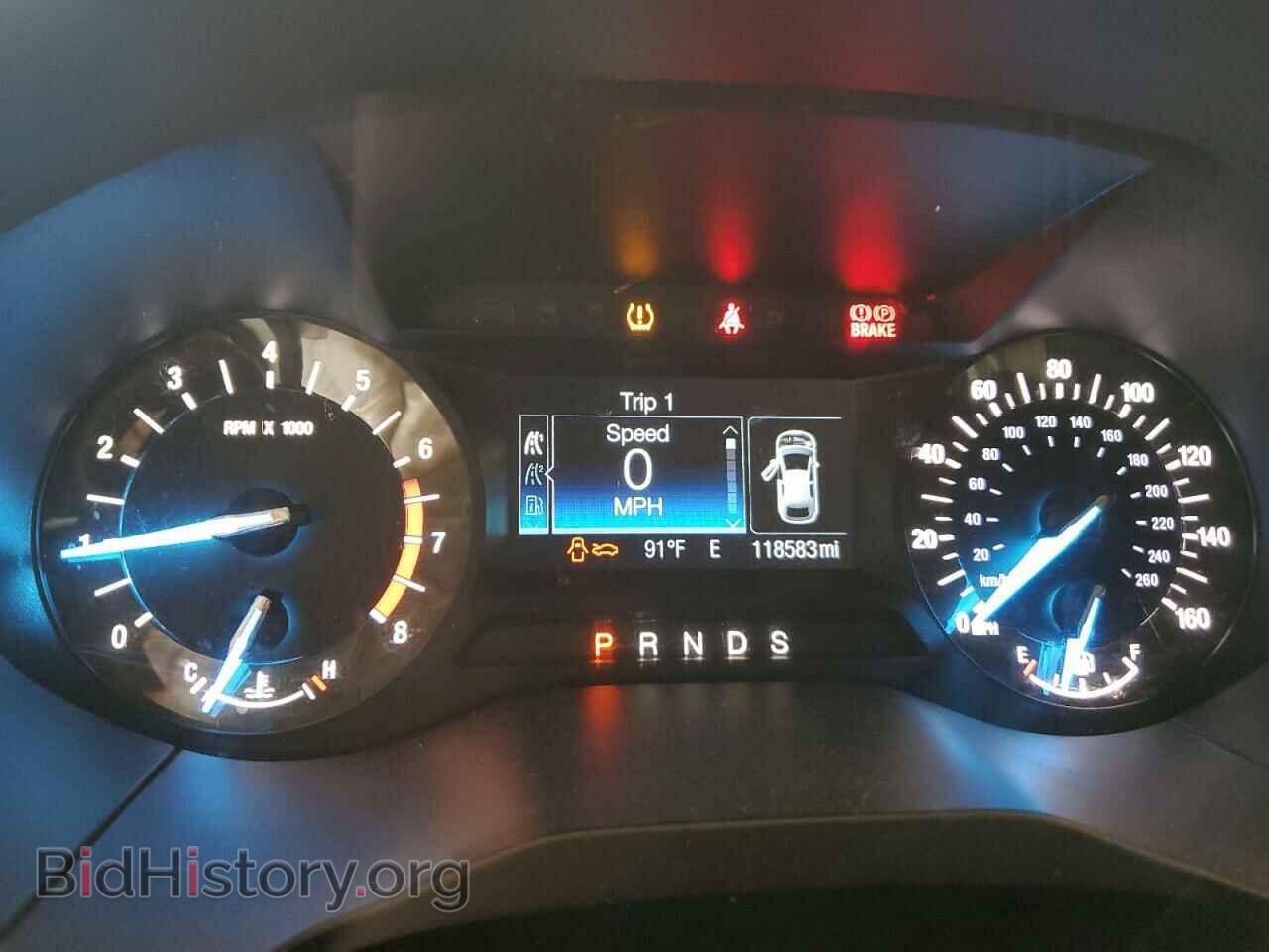 2016 FORD EDGE - VIN: 2FMPK3G96GBB19089 - Photo 9