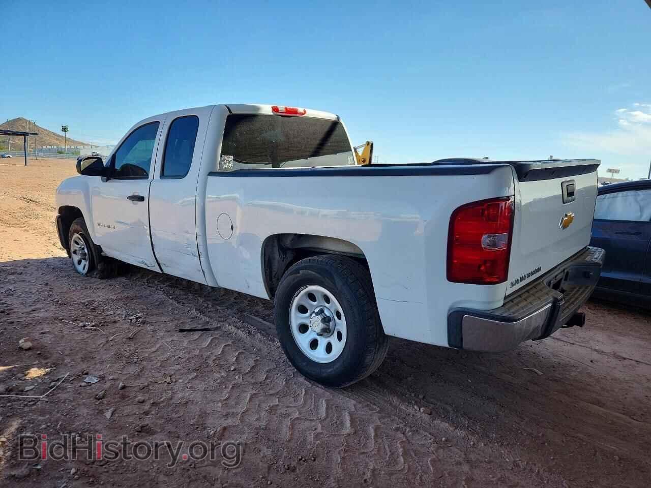 2012 CHEVROLET SILVERADO - VIN: 1GCRCPEX7CZ312121 - Photo 2