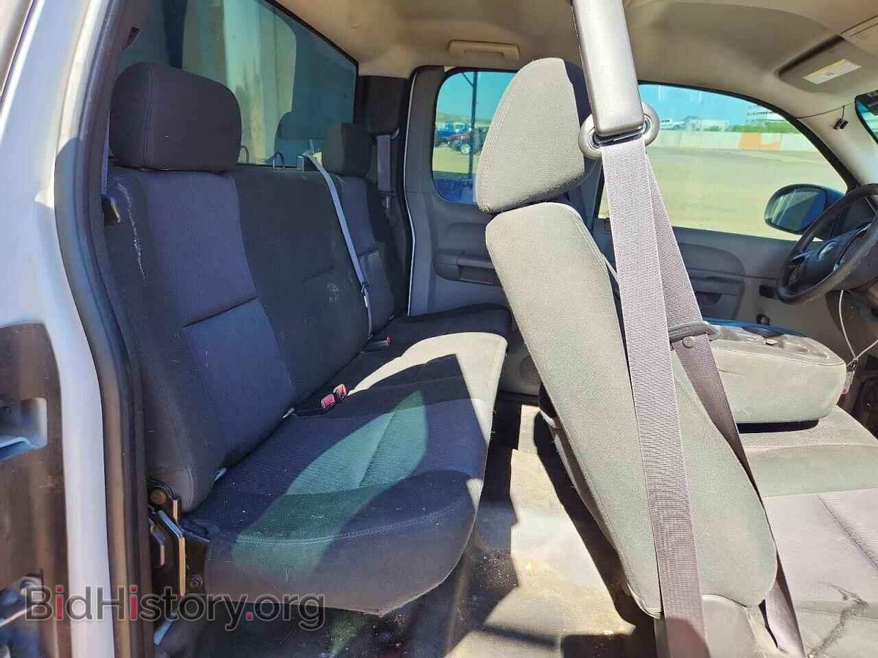 2012 CHEVROLET SILVERADO - VIN: 1GCRCPEX7CZ312121 - Photo 10